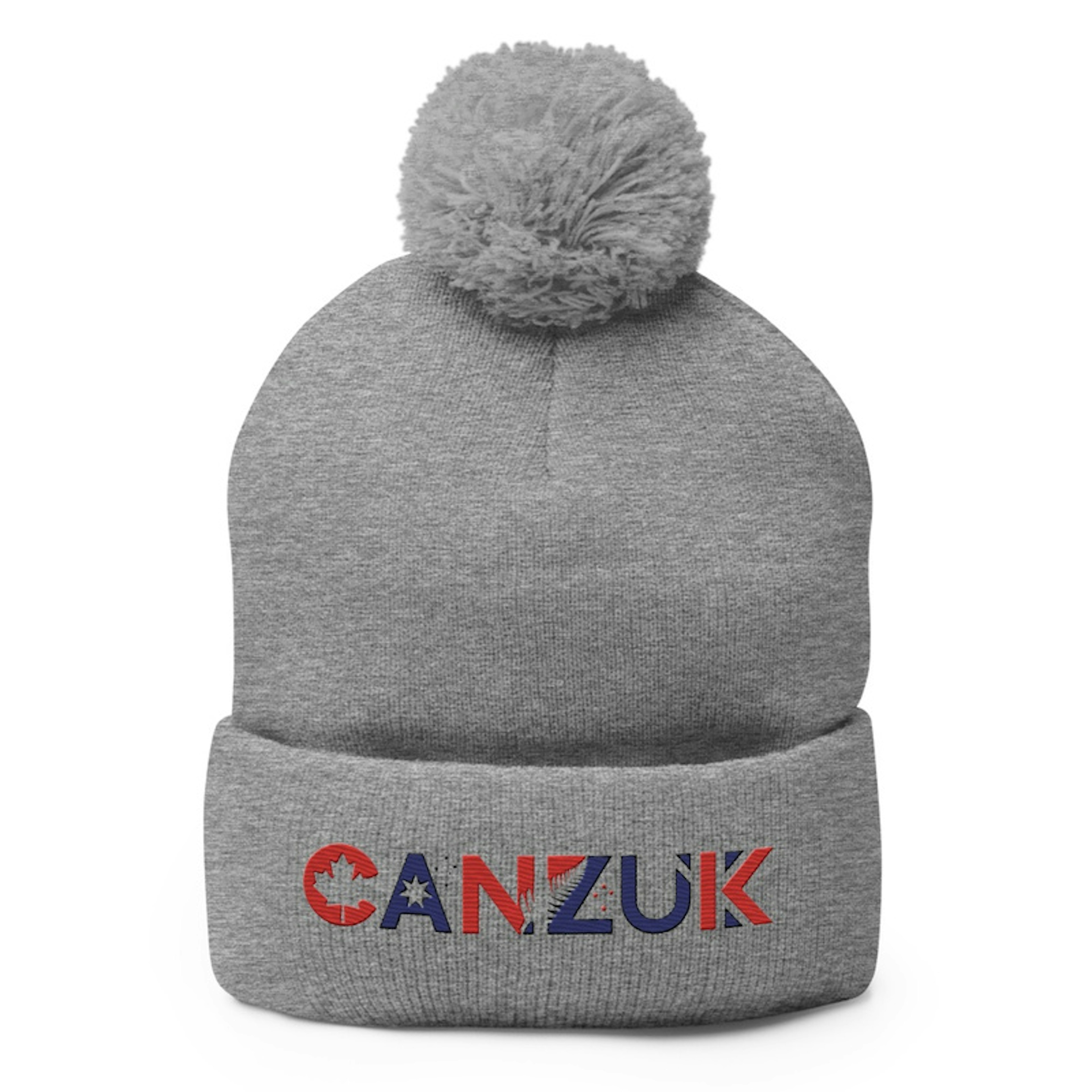 CANZUK Winter Bobble Hat