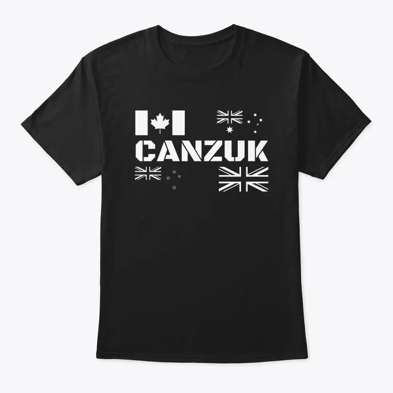 CANZUK Military Design